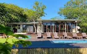 Khangela Private Game Lodge - Self Catering - Bedrooms Three-Private Chalets - Hluhluwe